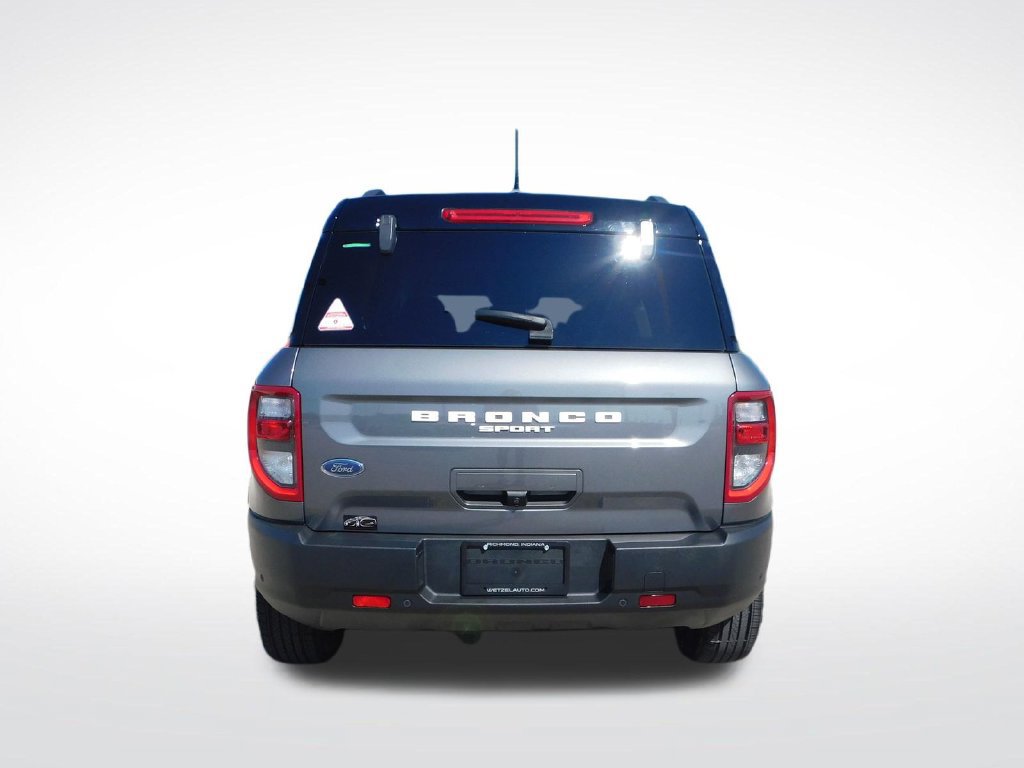Used 2022 Ford Bronco Sport Outer Banks w/ Tech Package AWD/4WD image 4