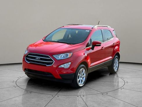 Certified 2019 Ford EcoSport SE AWD/4WD image 3