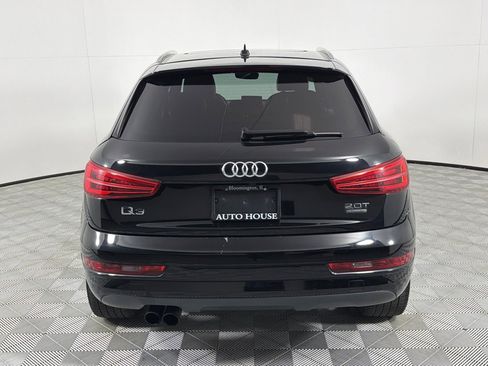 Used 2017 Audi Q3 2.0T Premium Plus w/ Premium Plus Package AWD/4WD image 6