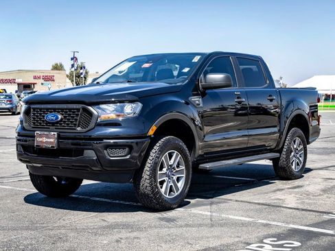 Used 2019 Ford Ranger XL w/ Equipment Group 101A Mid RWD image 3