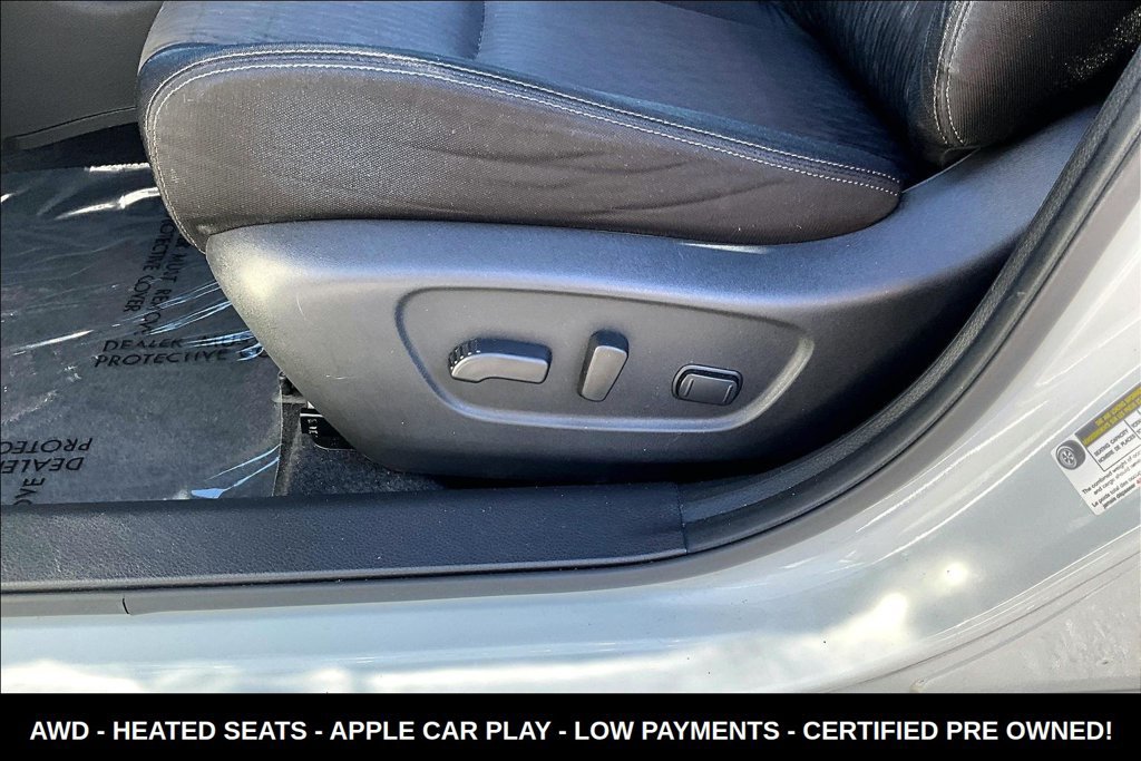 Certified 2019 Nissan Rogue SV AWD/4WD image 41