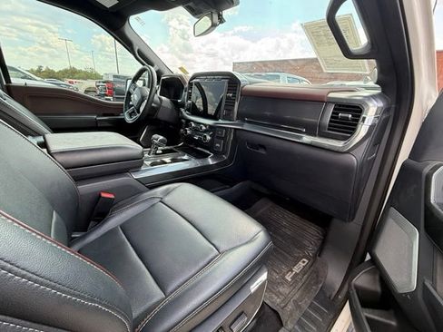 Used 2023 Ford F150 Lariat w/ Equipment Group 502A High AWD/4WD image 6