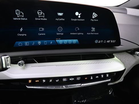 New 2026 Cadillac Optiq Sport 2 w/ LPO, Floor Liner Package AWD/4WD image 26