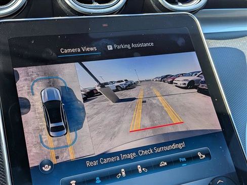 Certified 2023 Mercedes-Benz C 300 Sedan image 13
