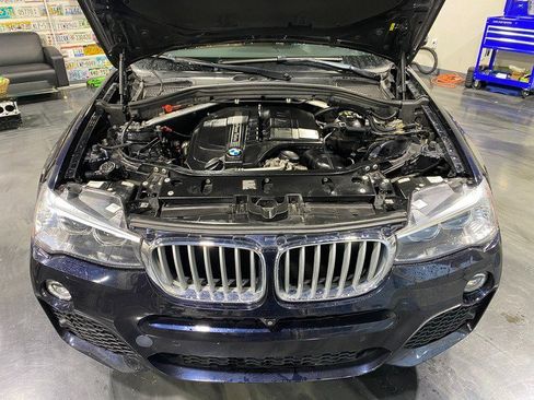 Used 2017 BMW X3 xDrive35i AWD/4WD image 23