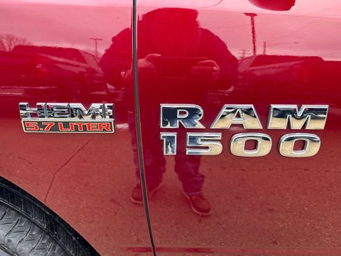 Used 2018 RAM 1500 Big Horn image 7