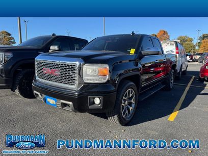 Used 2015 GMC Sierra 1500 SLE w/ All-Terrain Package