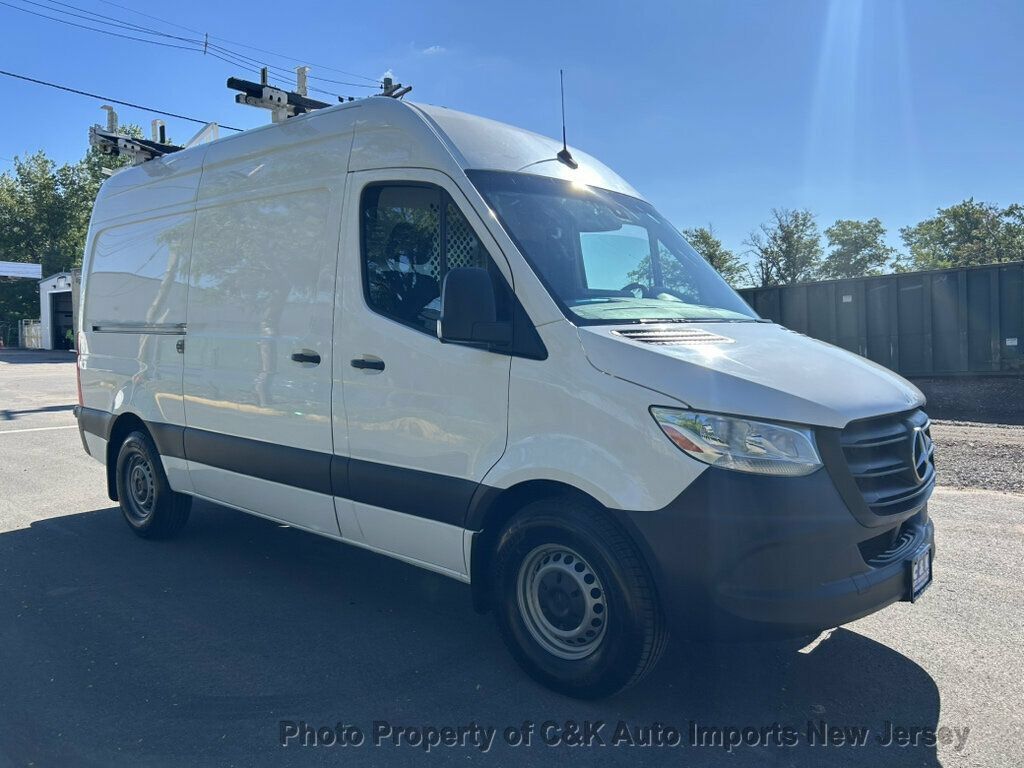 Used 2021 Mercedes-Benz Sprinter 2500 image 7