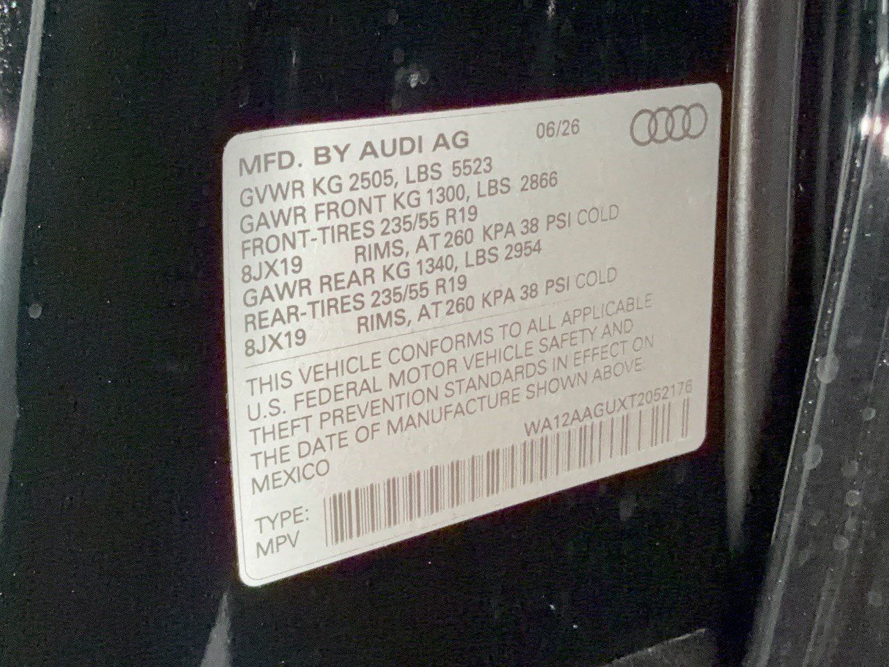 New 2026 Audi Q5 Premium Plus AWD/4WD image 31