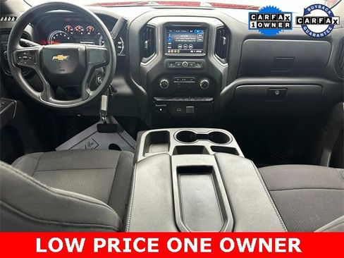 Certified 2020 Chevrolet Silverado 1500 Custom w/ Custom Value Package image 11