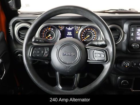 Used 2020 Jeep Gladiator Sport w/ Trailer Tow Package image 7