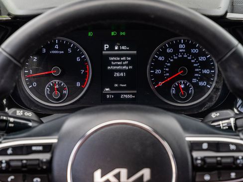 Used 2024 Kia K5 GT-Line w/ GT-Line Premium Package FWD image 23