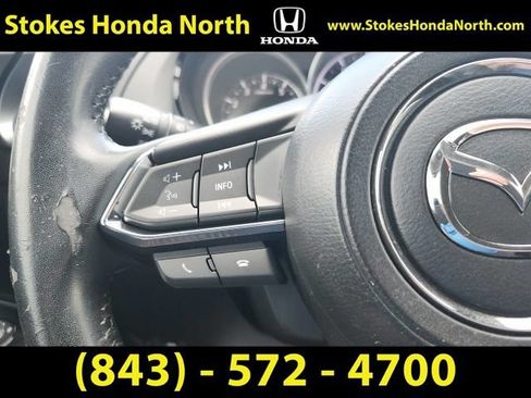 Used 2019 MAZDA CX-9 Touring w/ Touring Premium Package FWD image 32