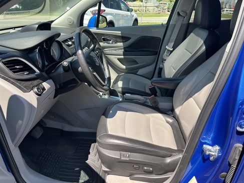 Used 2015 Buick Encore Leather AWD/4WD image 18
