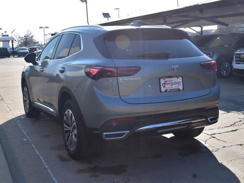 New 2025 Buick Envision Preferred image 6