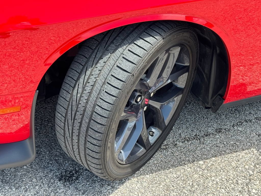 Used 2023 Dodge Challenger GT w/ Blacktop Package RWD image 37