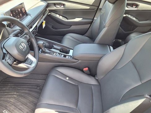 New 2026 Honda Accord Touring image 11