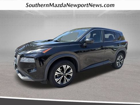 Used 2023 Nissan Rogue SV FWD image 1