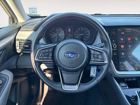 Certified 2025 Subaru Outback Premium AWD/4WD image 12