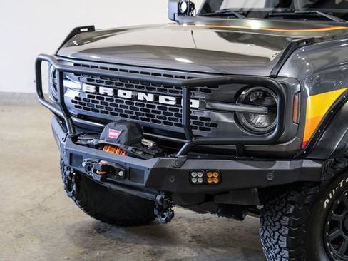 Used 2021 Ford Bronco Badlands image 20