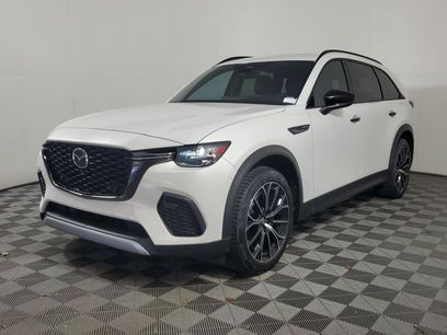 Certified 2025 MAZDA CX-70 Plug-In Hybrid w/ Premium Plus