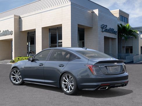 New 2026 Cadillac CT5 Sport RWD image 3