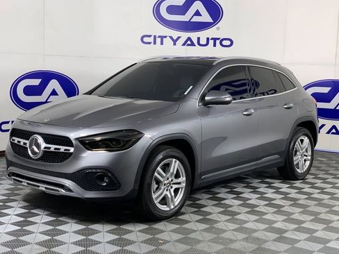 Used 2021 Mercedes-Benz GLA 250 image 7