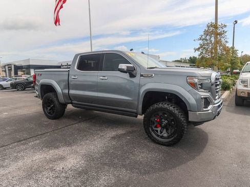 Used 2020 GMC Sierra 1500 SLT w/ SLT Premium Plus Package AWD/4WD image 12