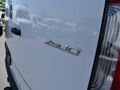 New 2025 Mercedes-Benz Sprinter 2500 image 14