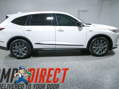Used 2023 Acura MDX A-Spec AWD/4WD image 6