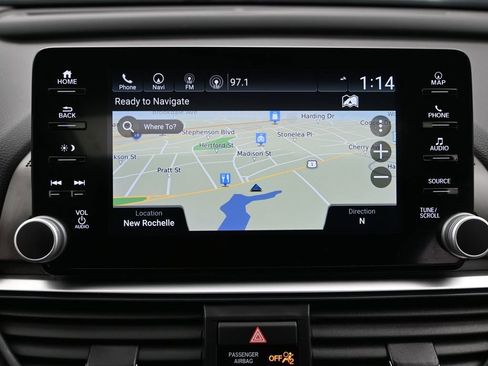 Used 2021 Honda Accord Touring image 25