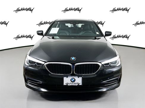 Used 2019 BMW 530i xDrive w/ Convenience Package image 2
