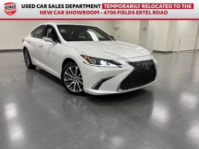 Used 2021 Lexus ES 250 w/ Premium Package