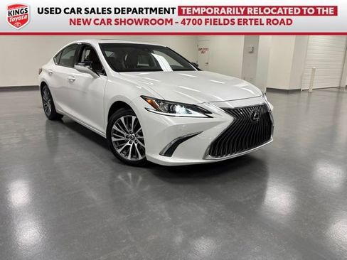 Used 2021 Lexus ES 250 w/ Premium Package AWD/4WD image 1