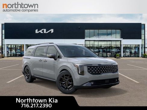 New 2026 Kia Carnival SX Prestige image 9