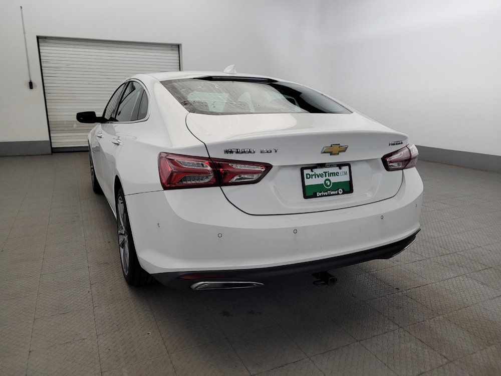 Used 2022 Chevrolet Malibu Premier FWD image 6