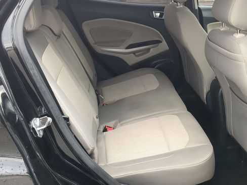 Used 2019 Ford EcoSport SE image 23