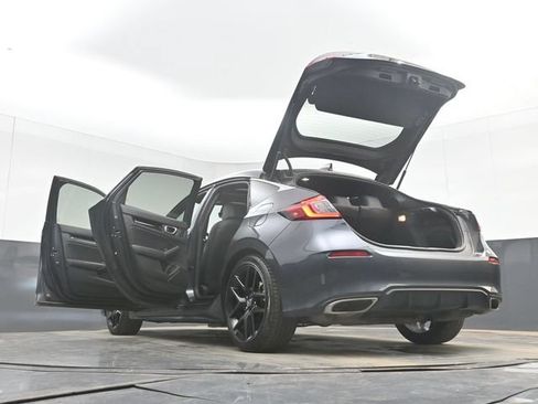 Used 2024 Honda Civic Sport Touring image 56