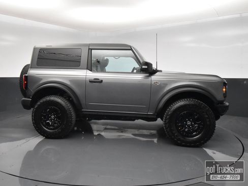 Used 2023 Ford Bronco Wildtrak AWD/4WD image 48