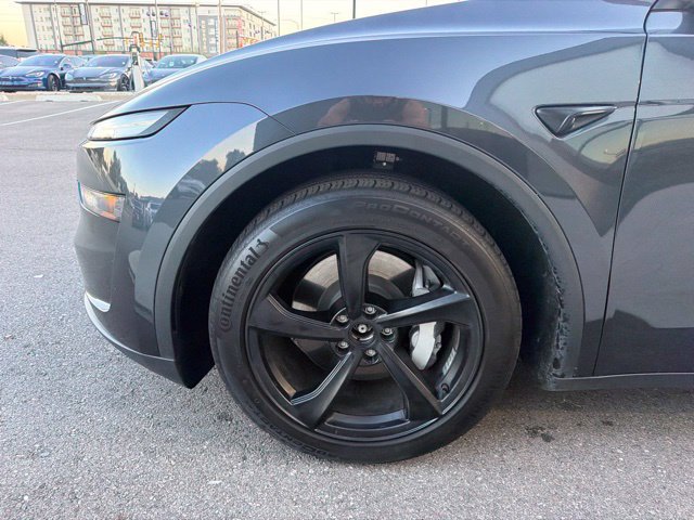 Used 2026 Tesla Model Y Long Range AWD/4WD image 4