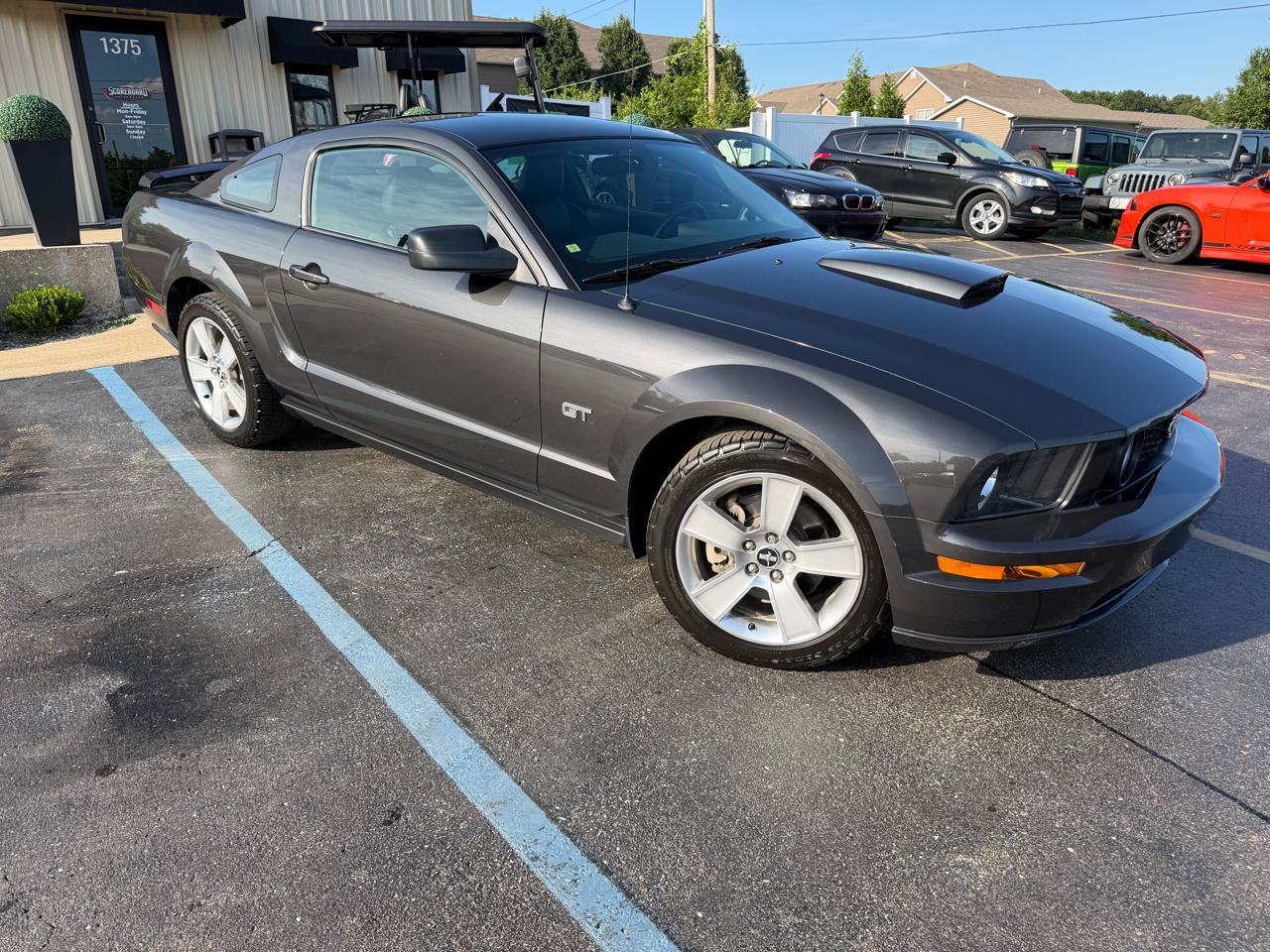Used 2007 Ford Mustang GT RWD image 10