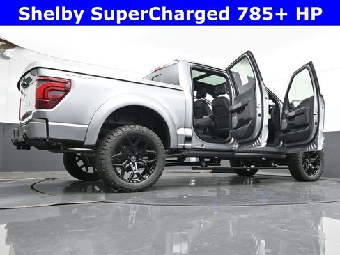 New 2025 Ford F150 Lariat w/ Equipment Group 502A High image 74