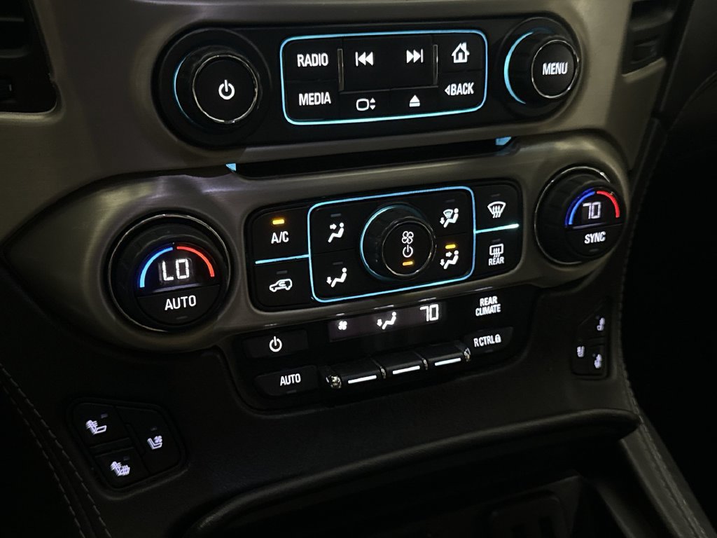 Used 2018 GMC Yukon Denali AWD/4WD image 17