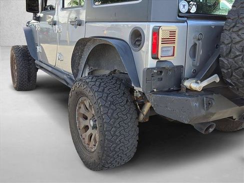 Used 2015 Jeep Wrangler Unlimited Sport AWD/4WD image 12