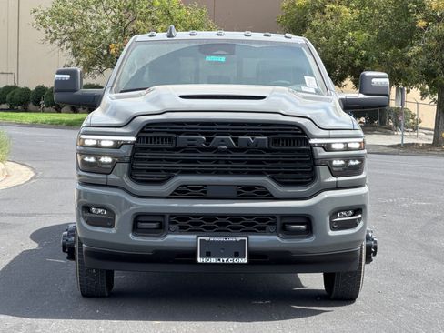 New 2026 RAM 3500 Laramie w/ Night Edition AWD/4WD image 8
