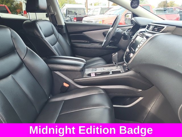 Used 2024 Nissan Murano SV w/ SV Midnight Edition Package AWD/4WD image 28