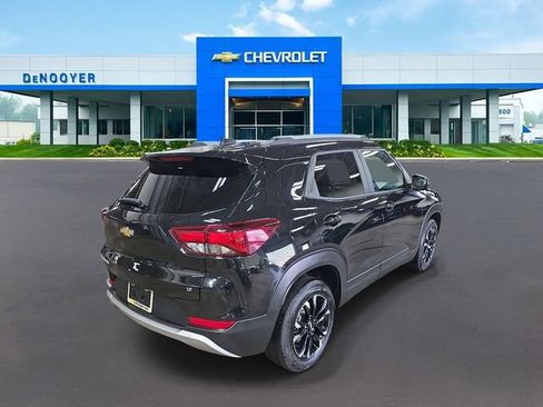 Used 2023 Chevrolet TrailBlazer LT image 5