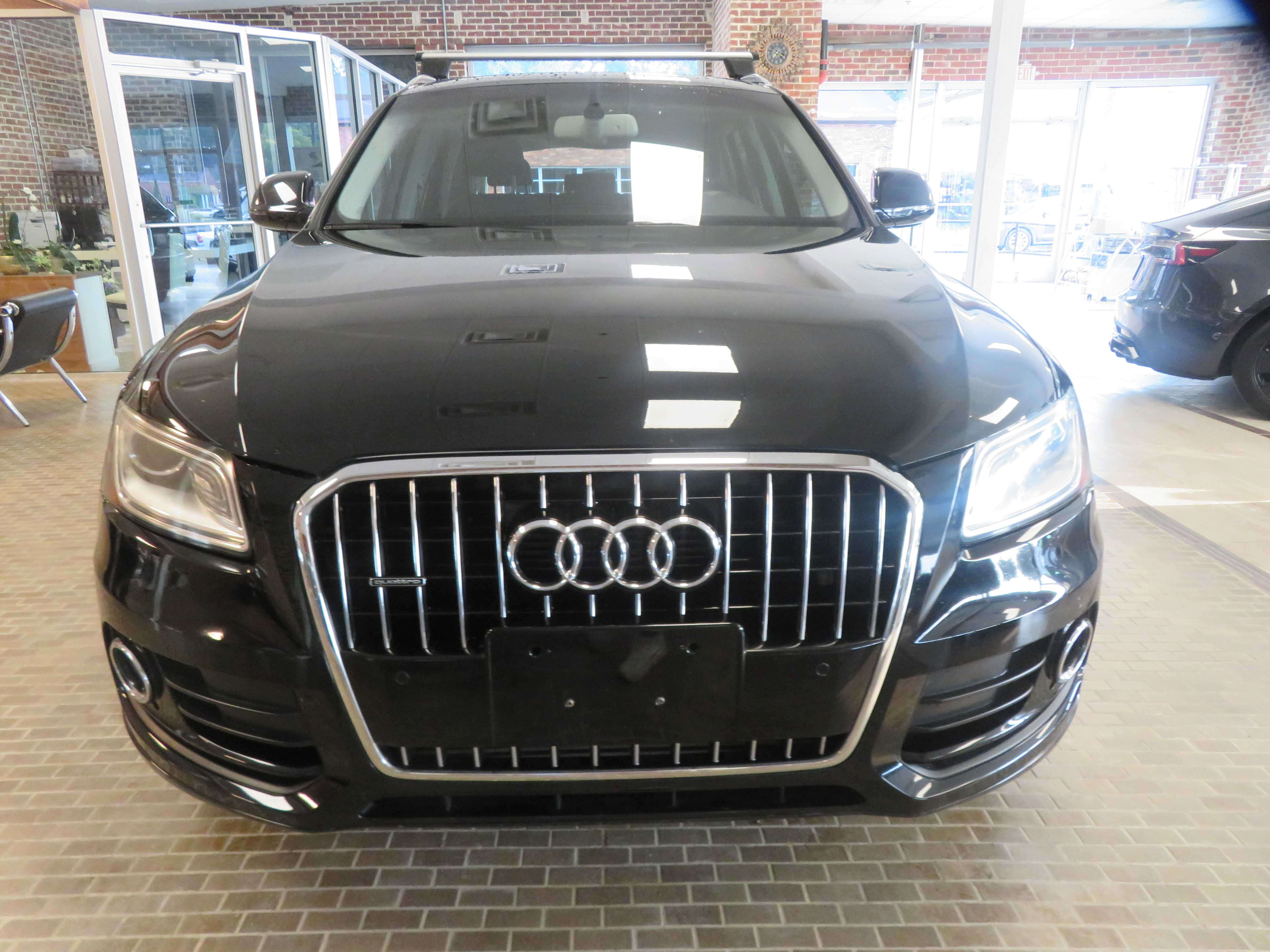 Used 2015 Audi Q5 2.0T Premium Plus w/ Technology Package AWD/4WD image 57