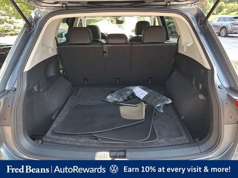 Certified 2023 Volkswagen Tiguan SE w/ Panoramic Sunroof Package AWD/4WD image 36