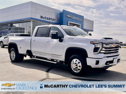 New 2026 Chevrolet Silverado 3500 High Country w/ Technology Package